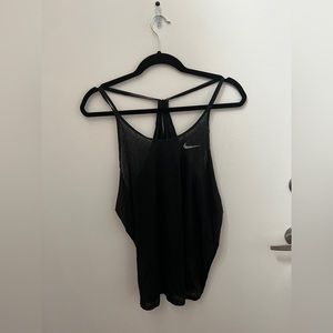 Nike Dri-Fit Women’s Cool Breeze Strappy Tank Top
